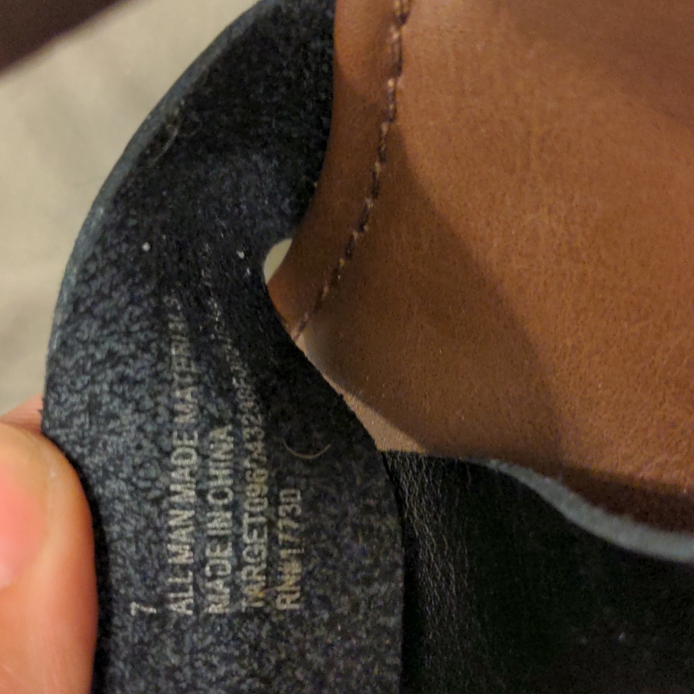 Universal Thread Wedge Platforms W/Adjustable Str… - image 4